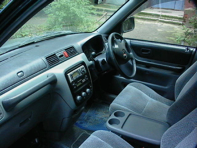 HONDA-CR-V
